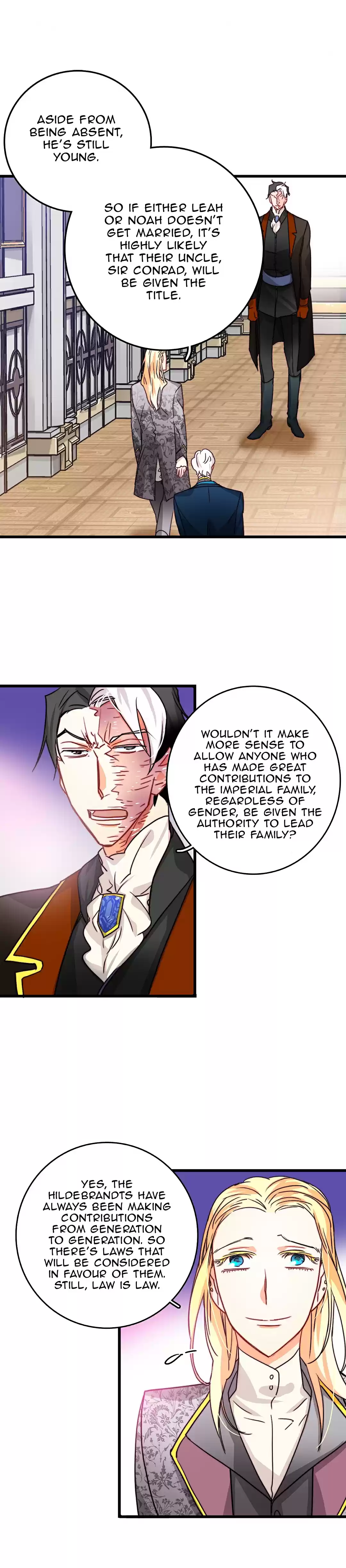 Bring the Love Ch. 10