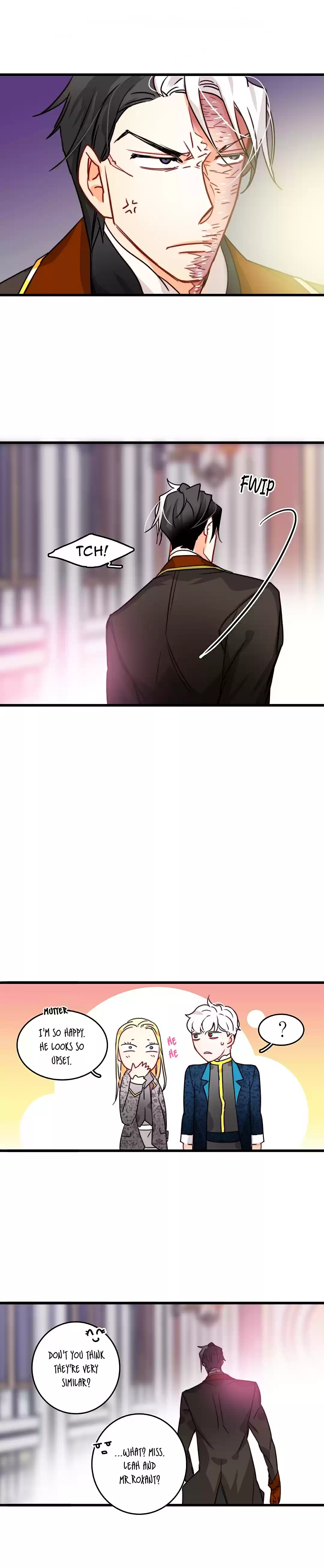 Bring the Love Ch. 10