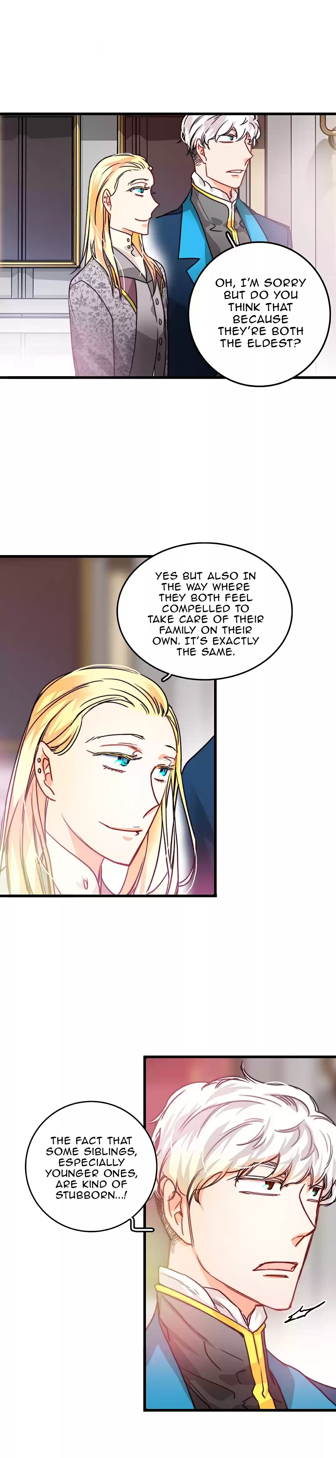 Bring the Love Ch. 10