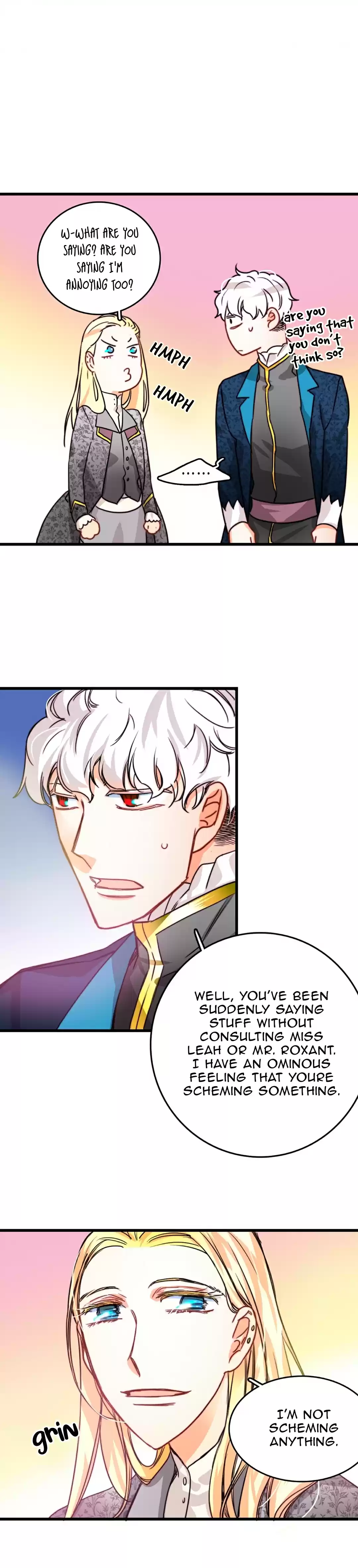 Bring the Love Ch. 10