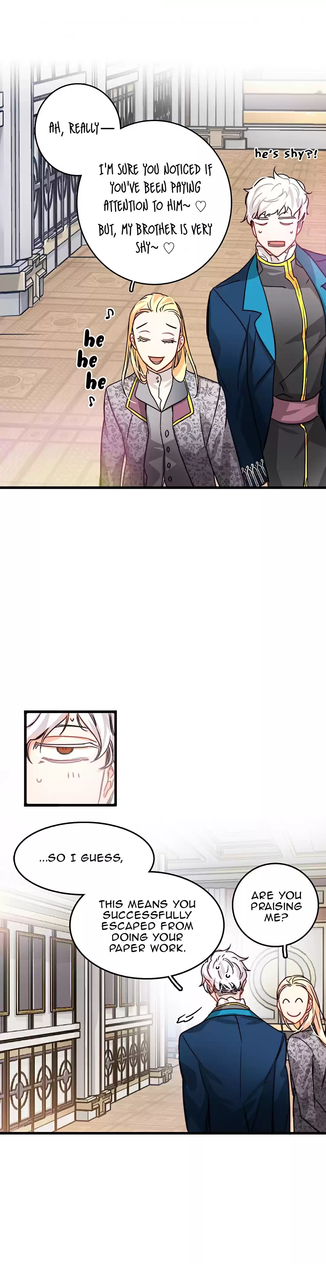 Bring the Love Ch. 10