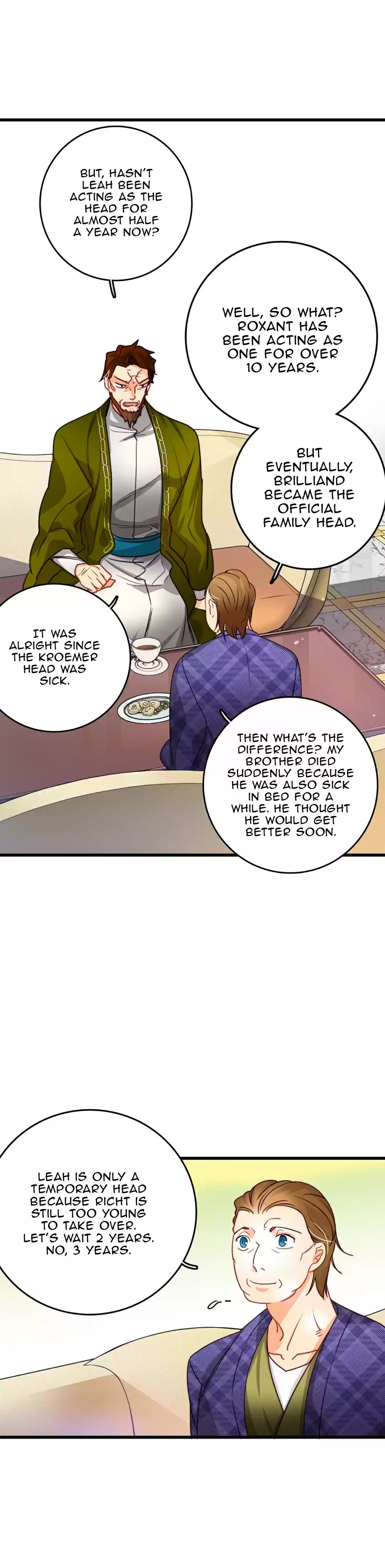 Bring the Love Ch. 11