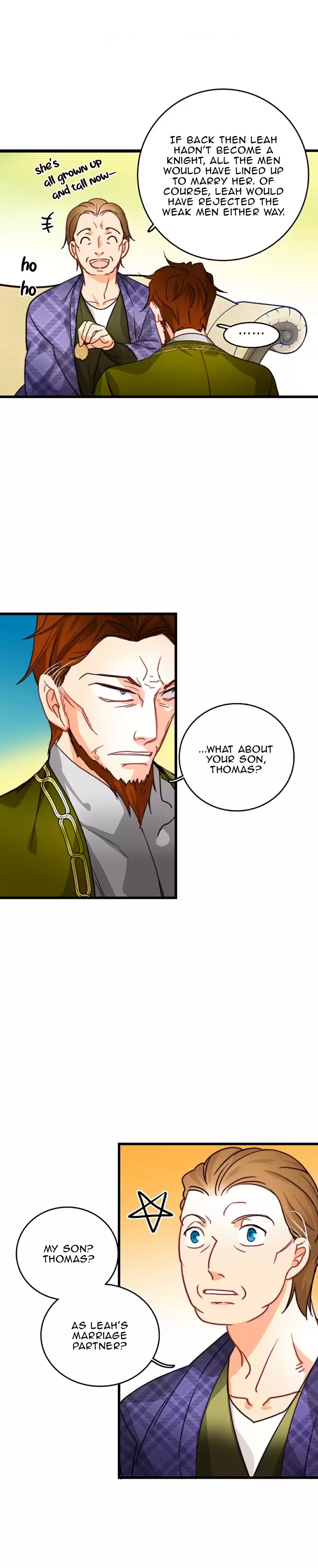 Bring the Love Ch. 11