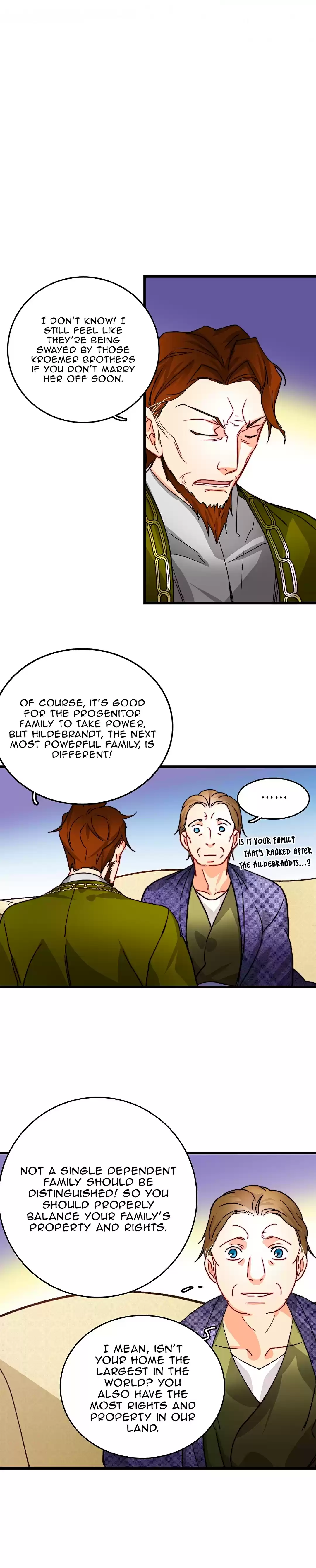 Bring the Love Ch. 11