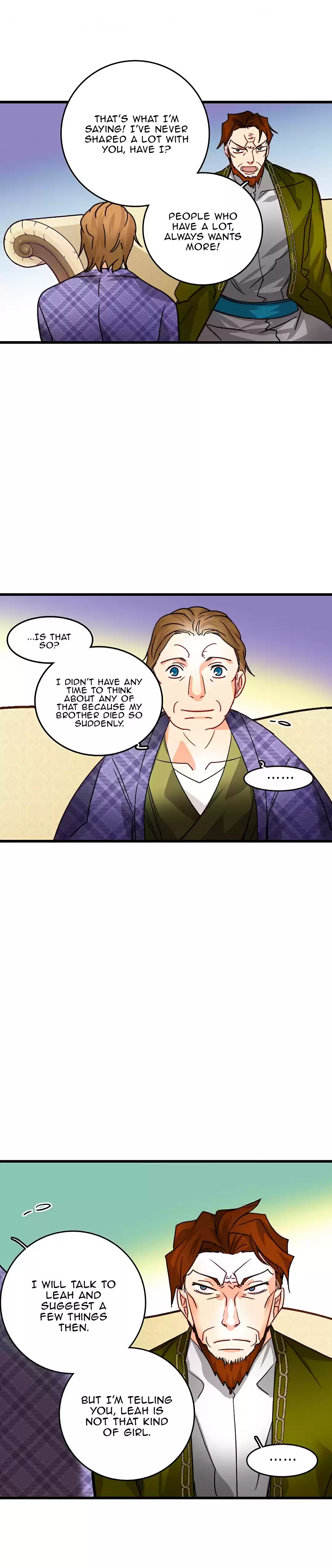 Bring the Love Ch. 11