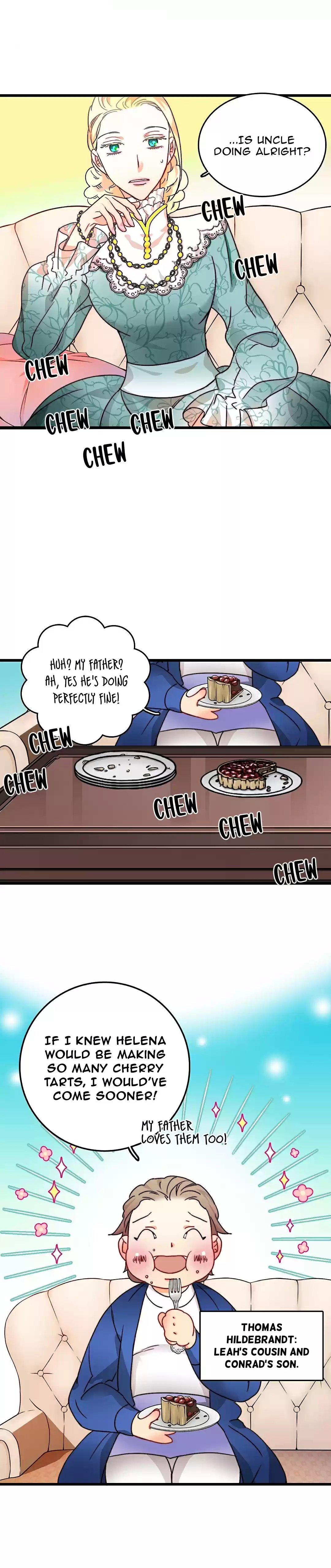 Bring the Love Ch. 11