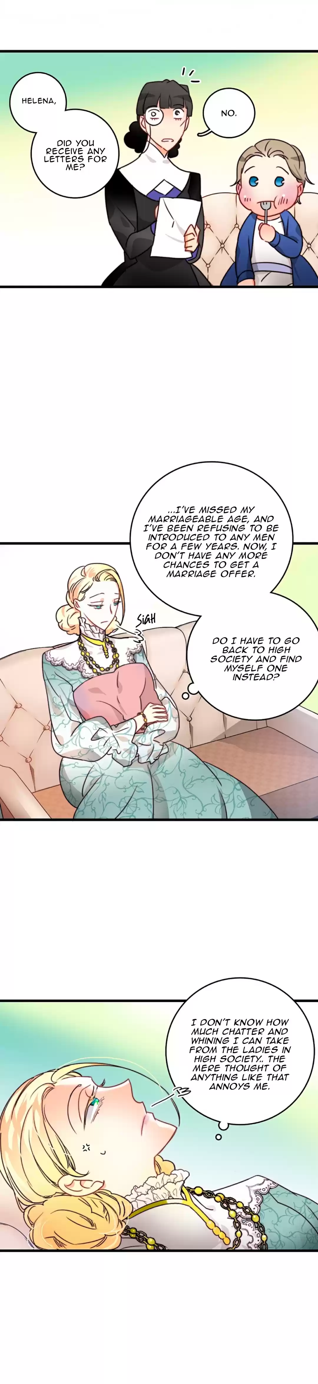 Bring the Love Ch. 11