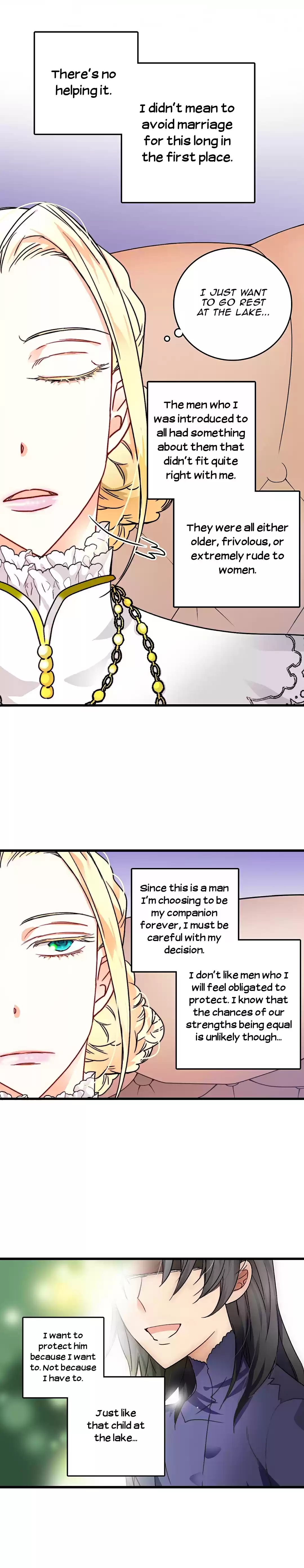 Bring the Love Ch. 11