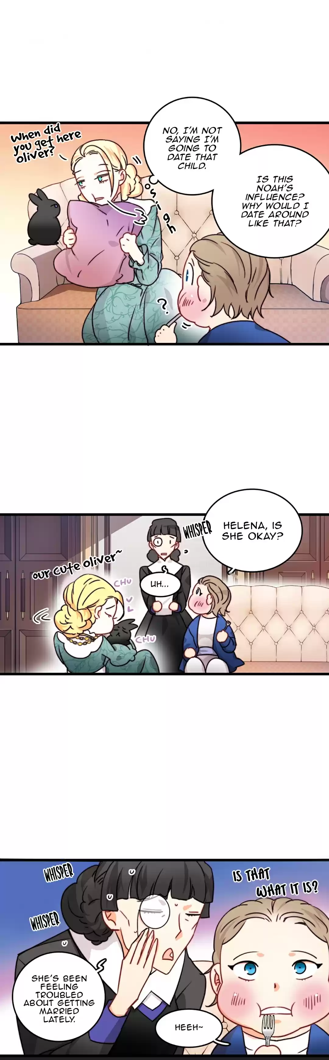 Bring the Love Ch. 11