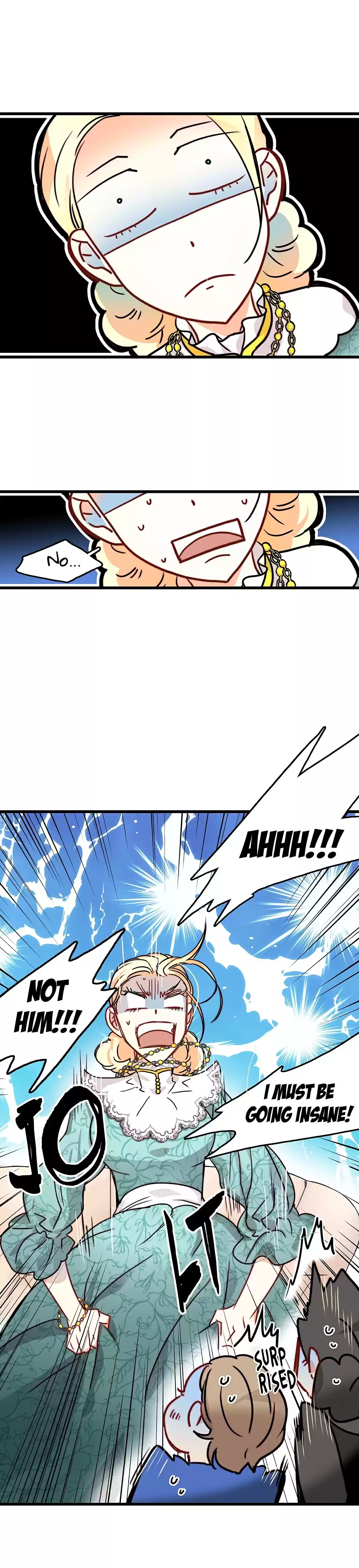 Bring the Love Ch. 11