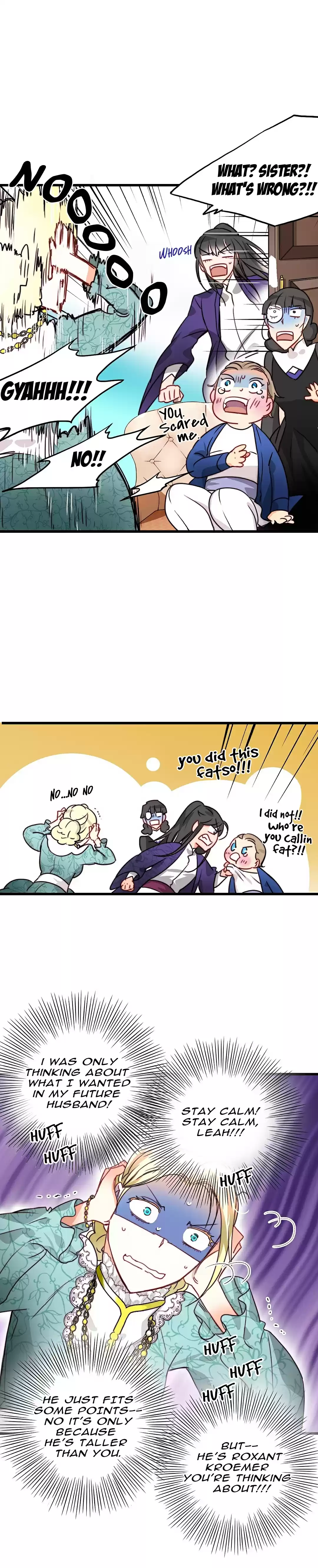 Bring the Love Ch. 11