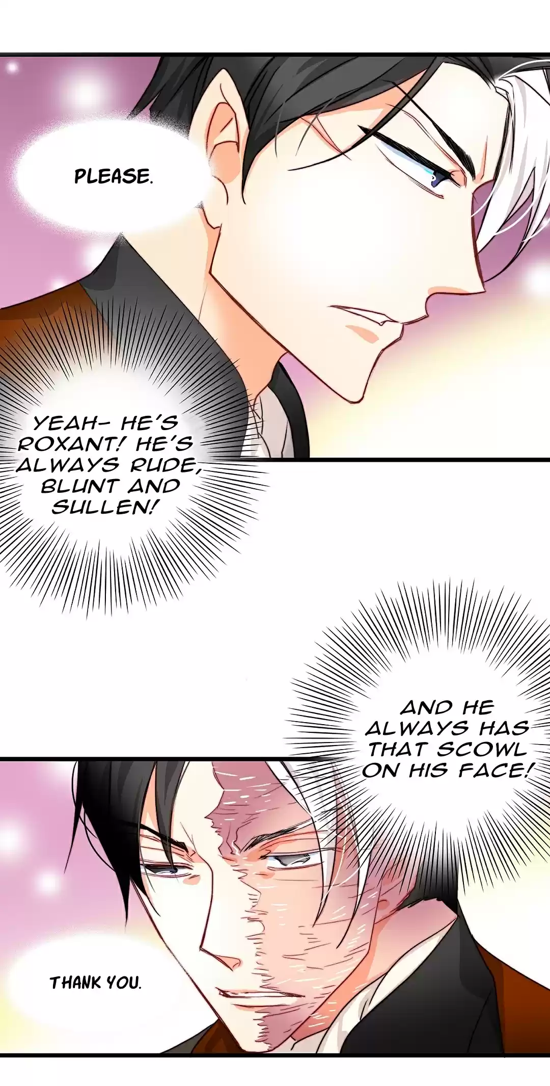 Bring the Love Ch. 11