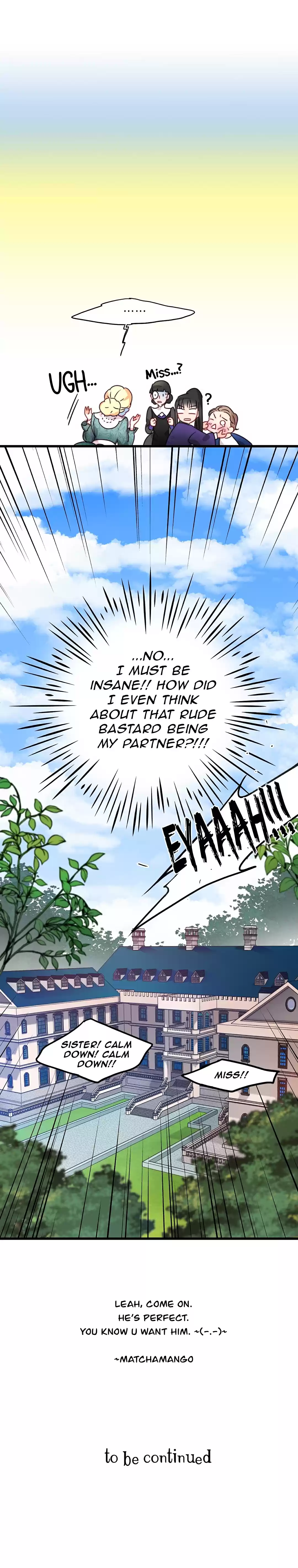 Bring the Love Ch. 11