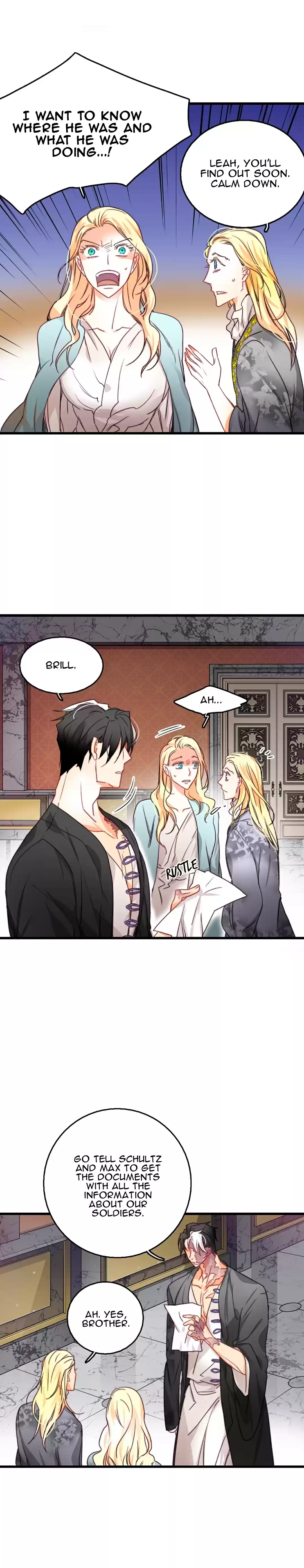 Bring the Love Ch. 13