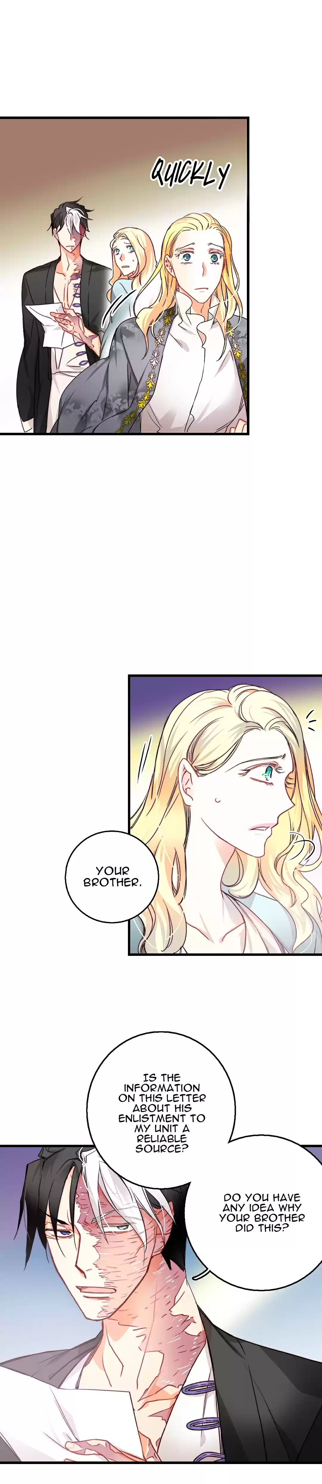 Bring the Love Ch. 13