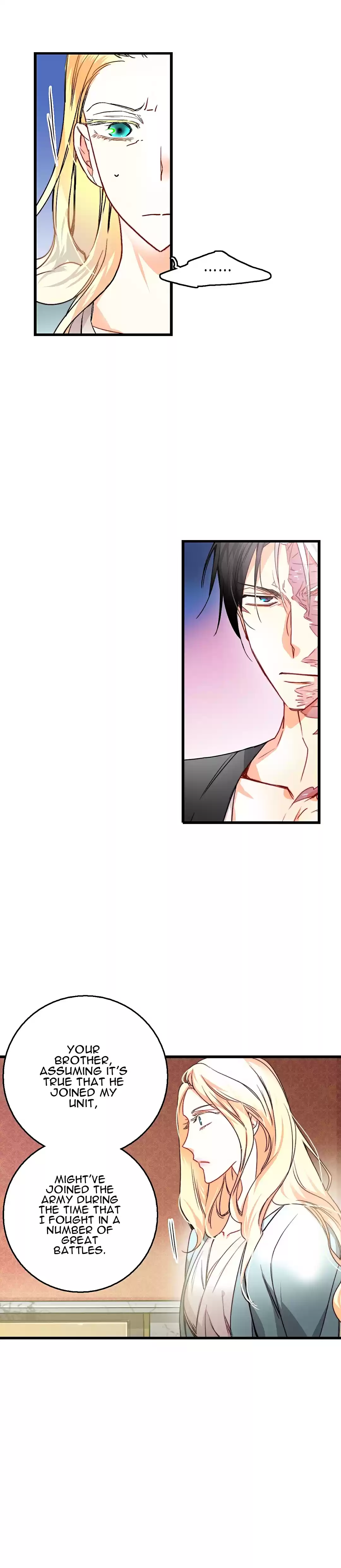 Bring the Love Ch. 13