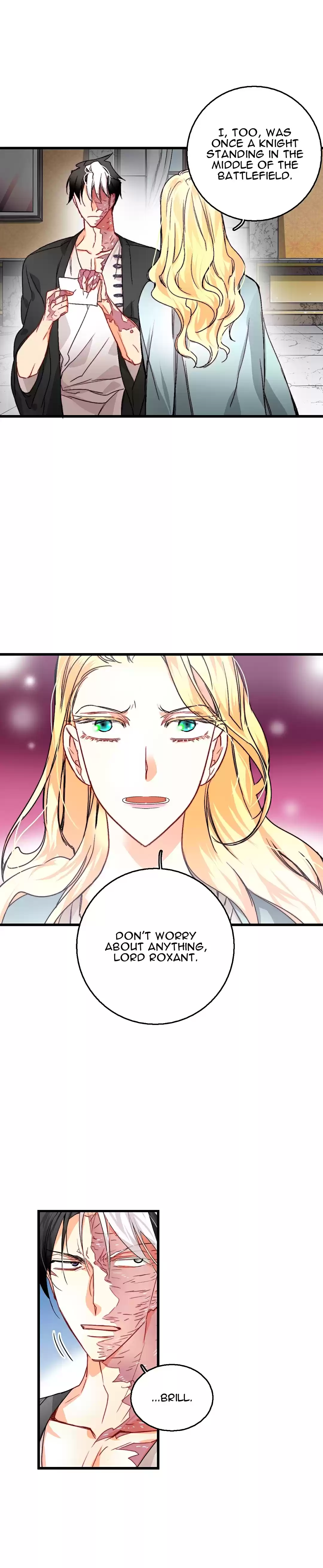 Bring the Love Ch. 13