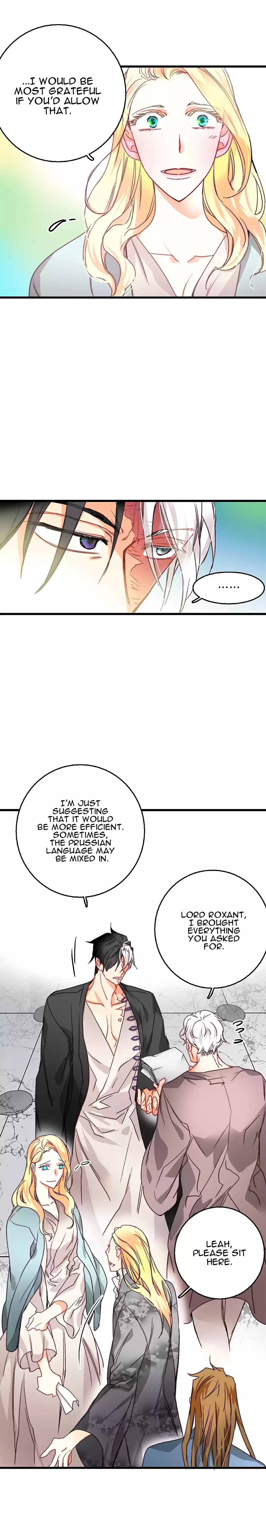 Bring the Love Ch. 13