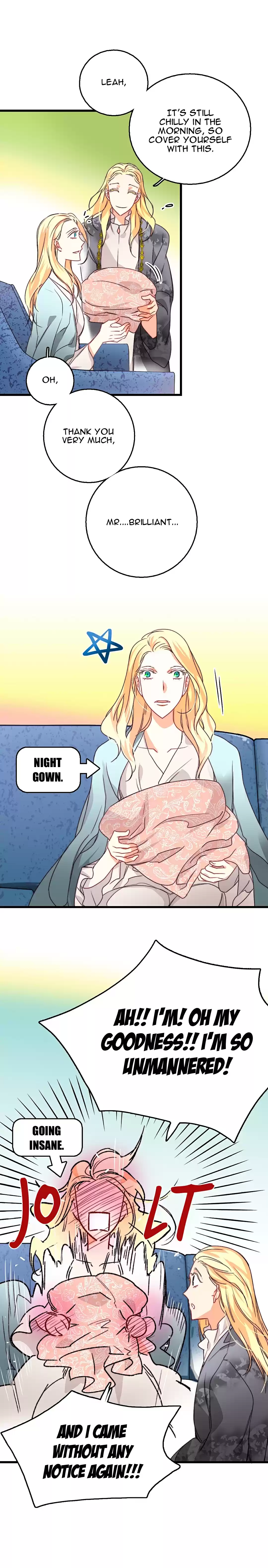 Bring the Love Ch. 13