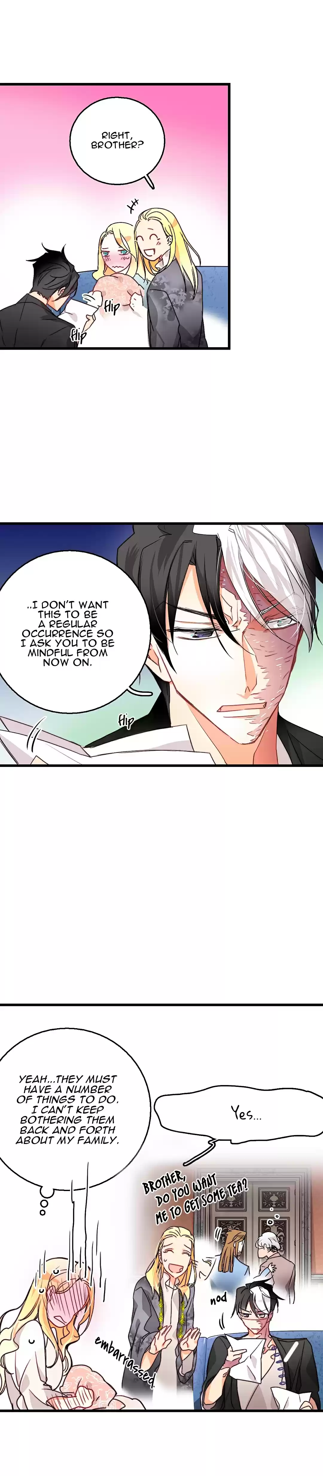 Bring the Love Ch. 13