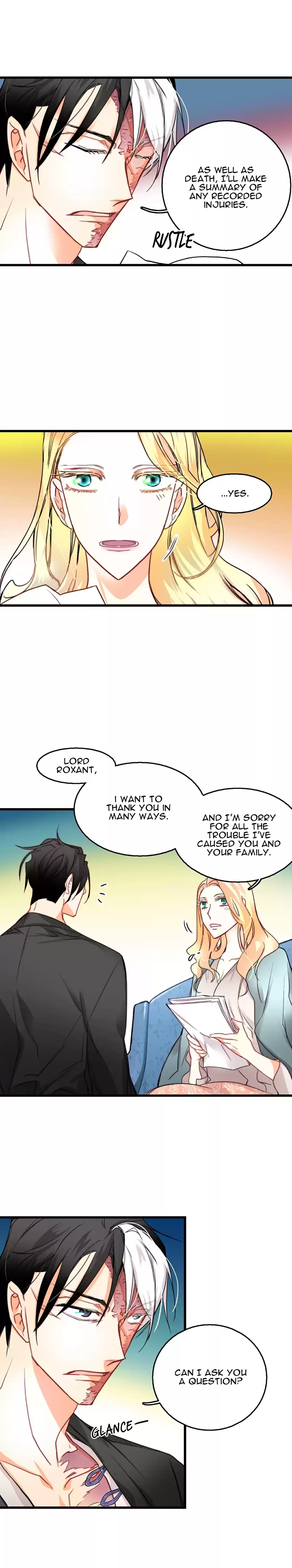 Bring the Love Ch. 13