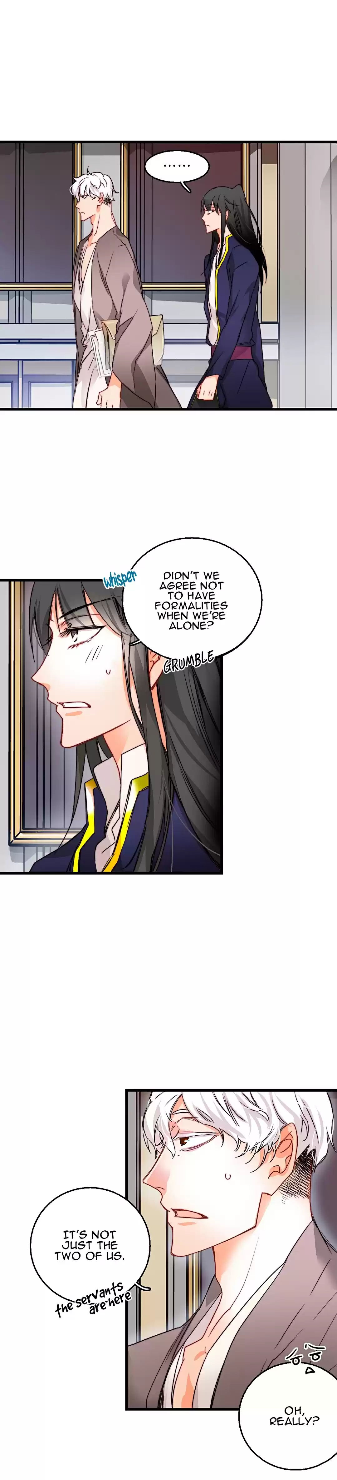 Bring the Love Ch. 13