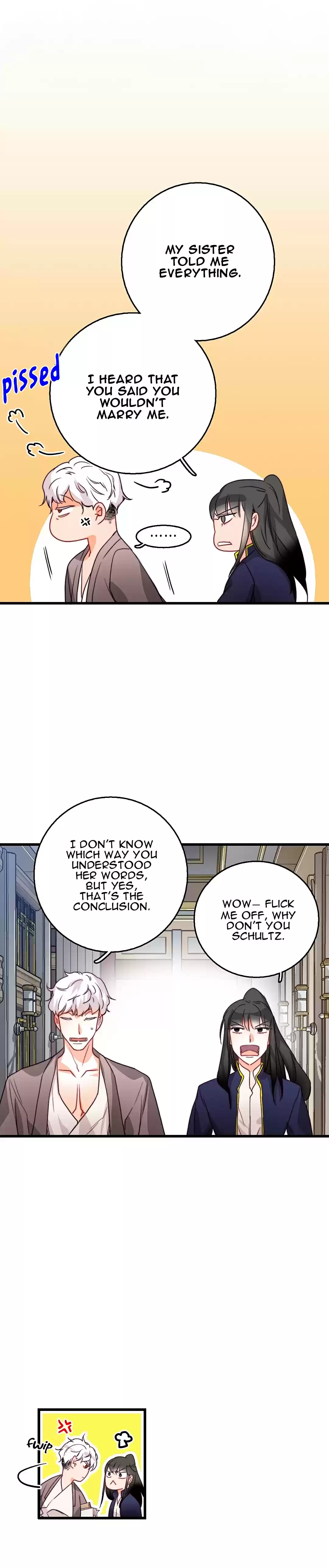 Bring the Love Ch. 13