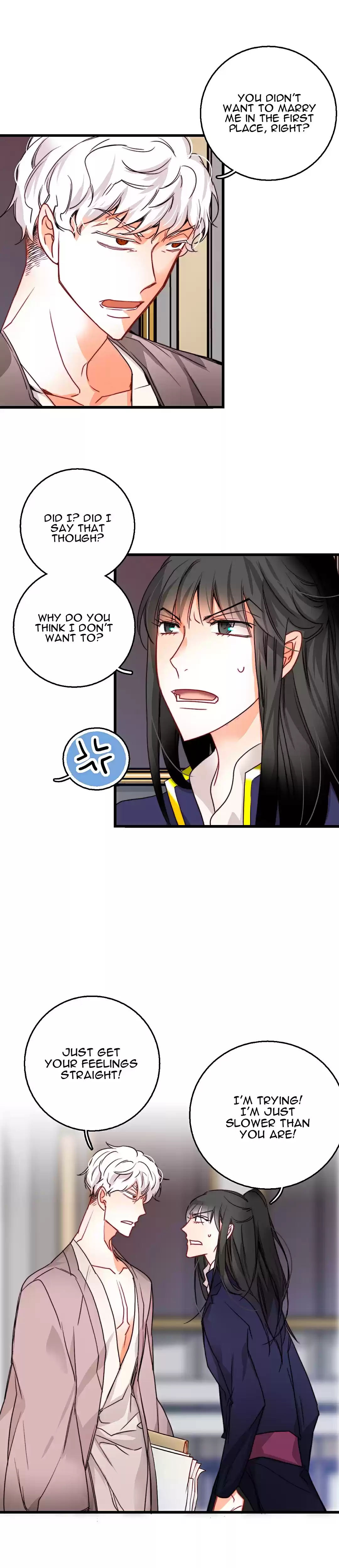 Bring the Love Ch. 13