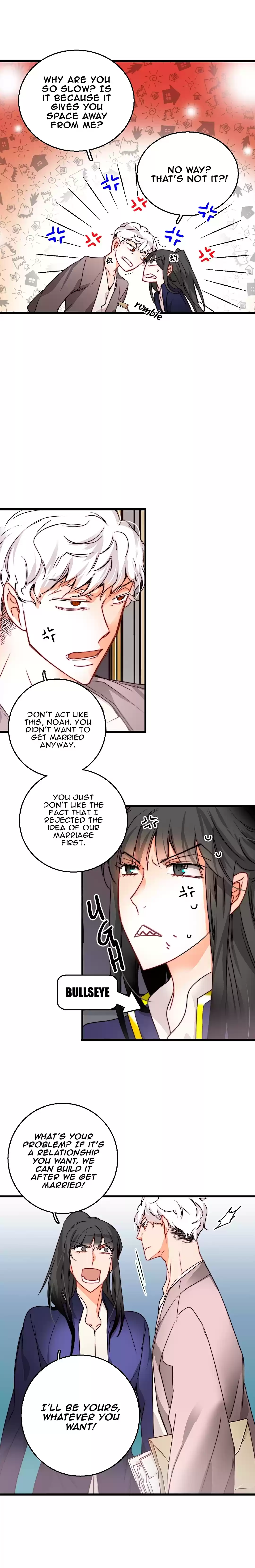 Bring the Love Ch. 13