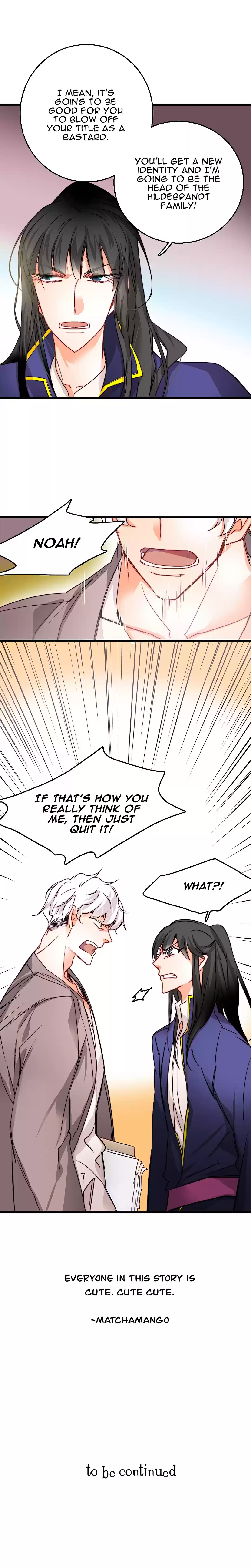 Bring the Love Ch. 13