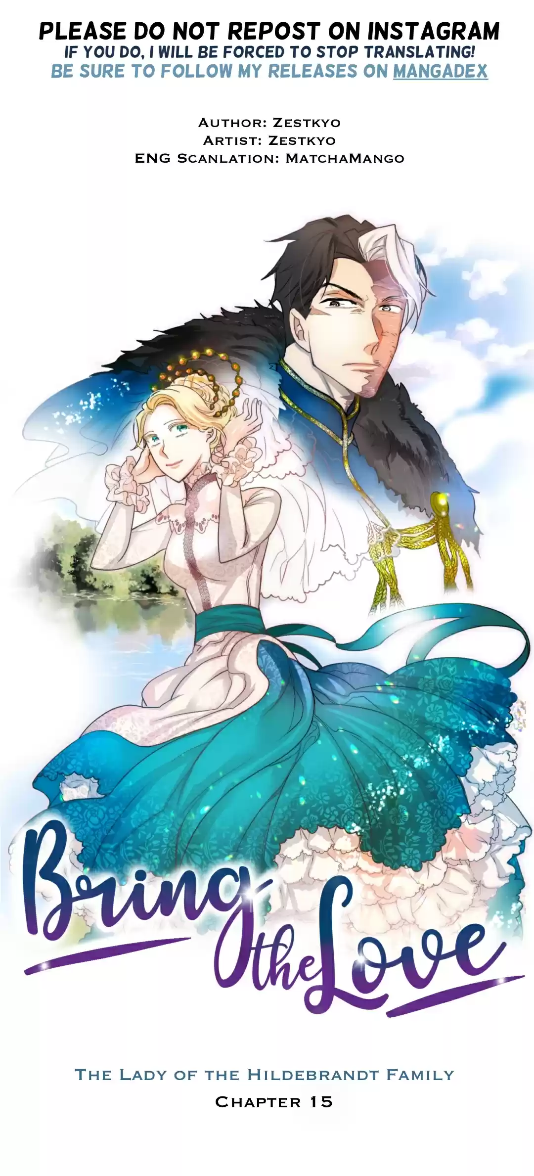 Bring the Love Ch. 15