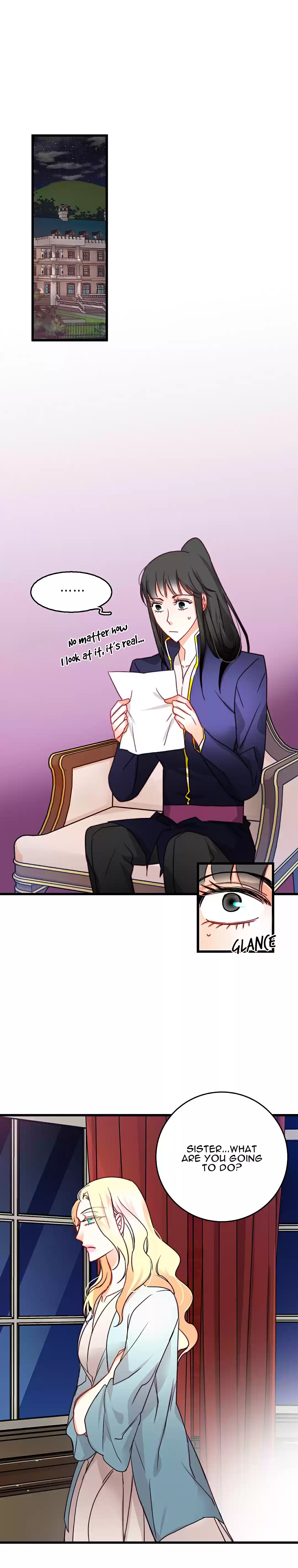 Bring the Love Ch. 15