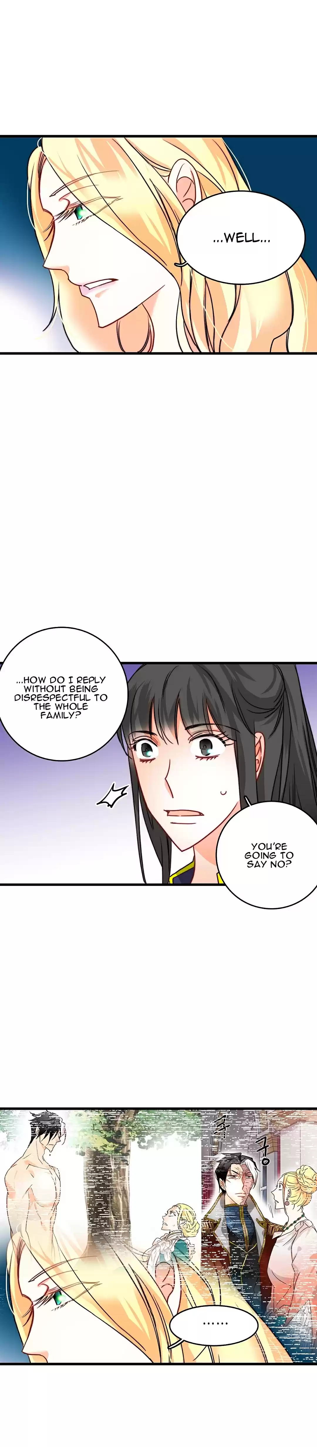 Bring the Love Ch. 15