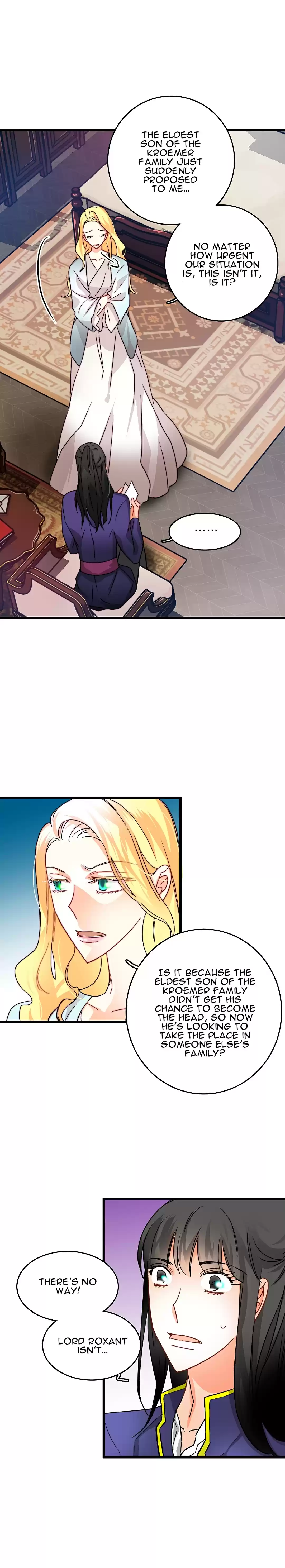 Bring the Love Ch. 15