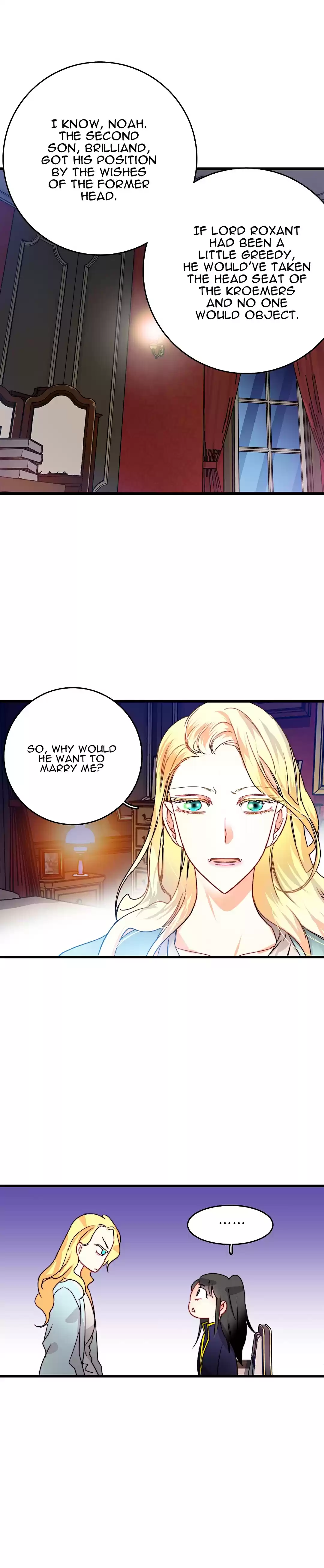 Bring the Love Ch. 15