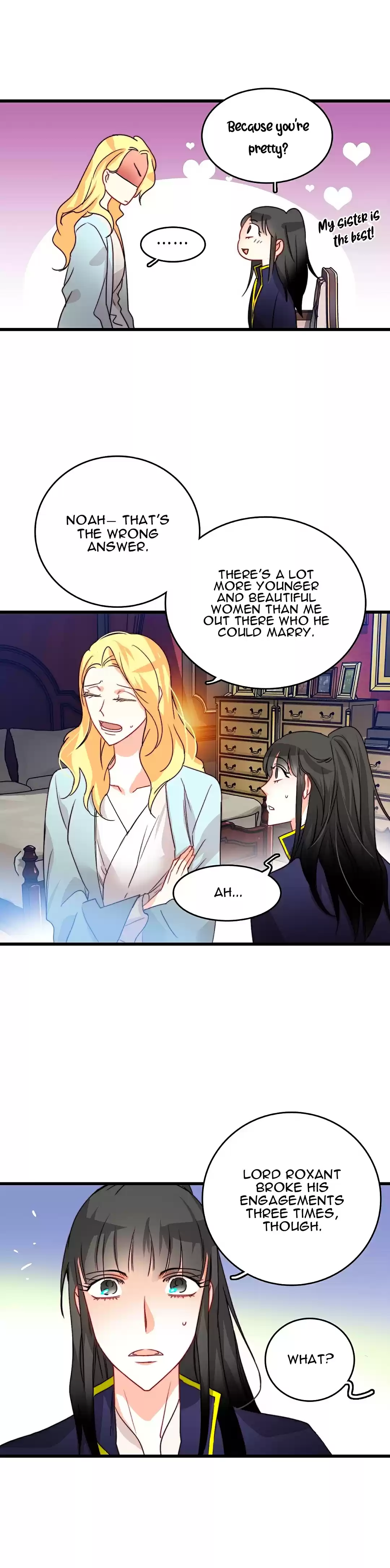 Bring the Love Ch. 15