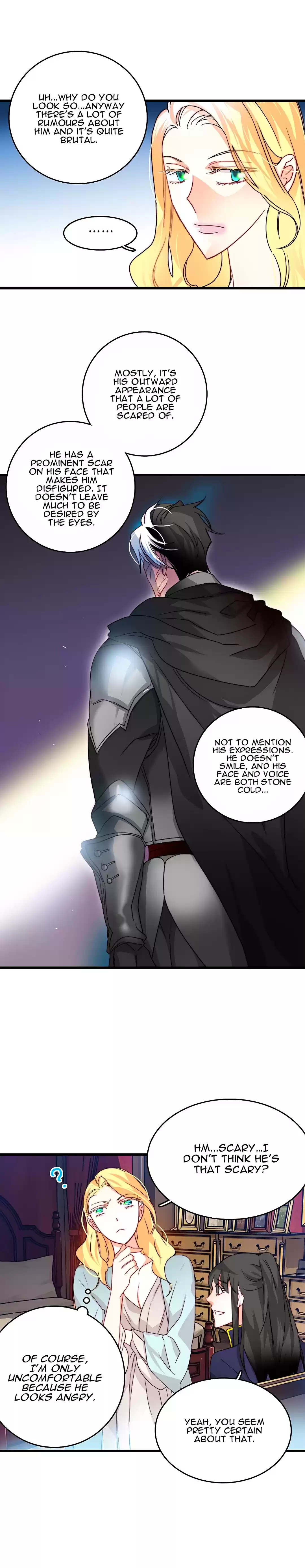 Bring the Love Ch. 15