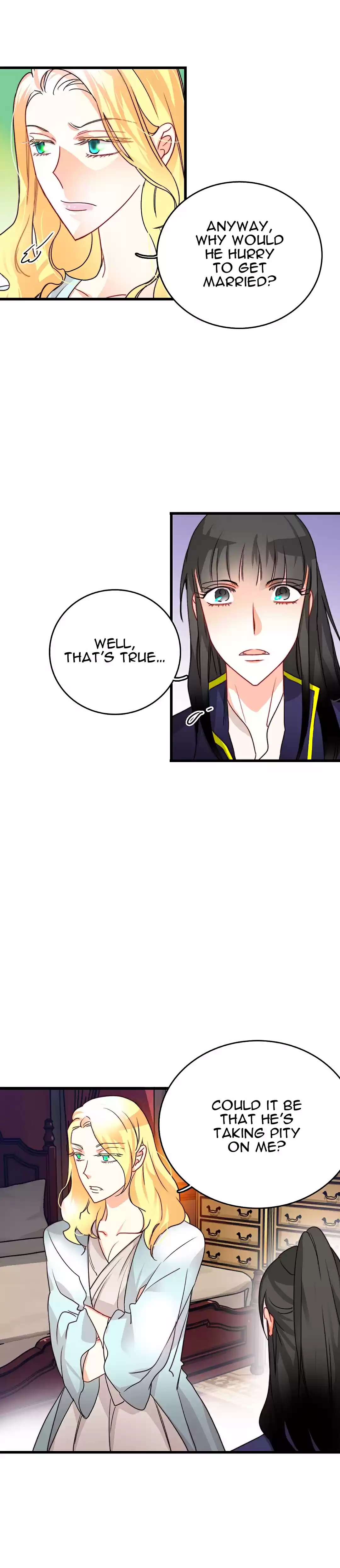 Bring the Love Ch. 15