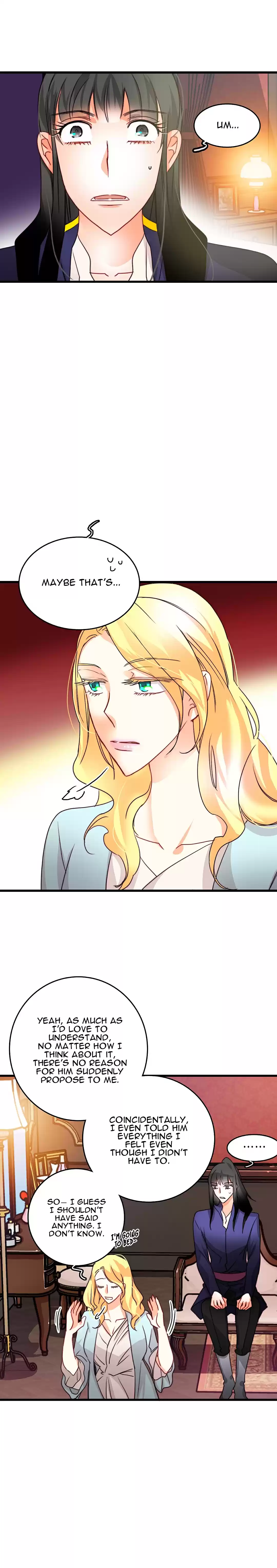 Bring the Love Ch. 15