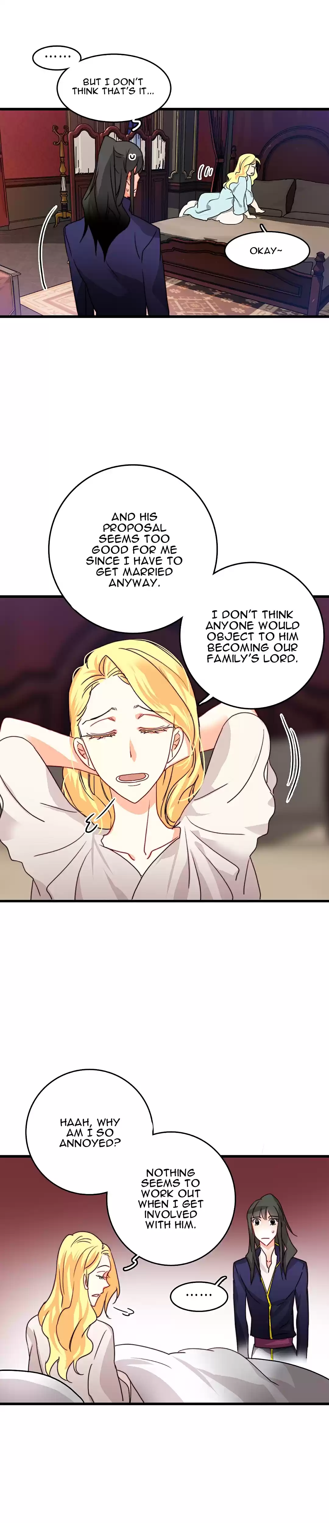 Bring the Love Ch. 15