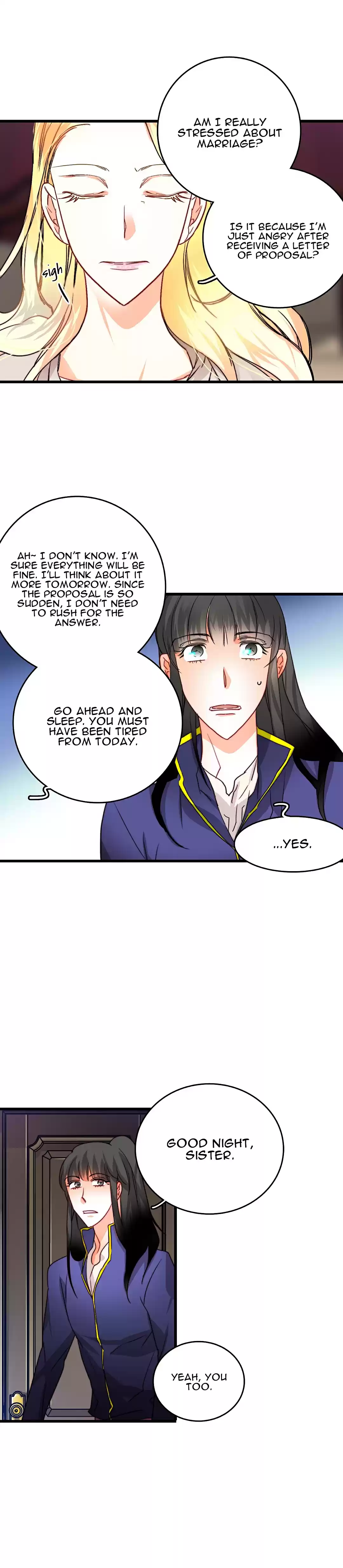 Bring the Love Ch. 15