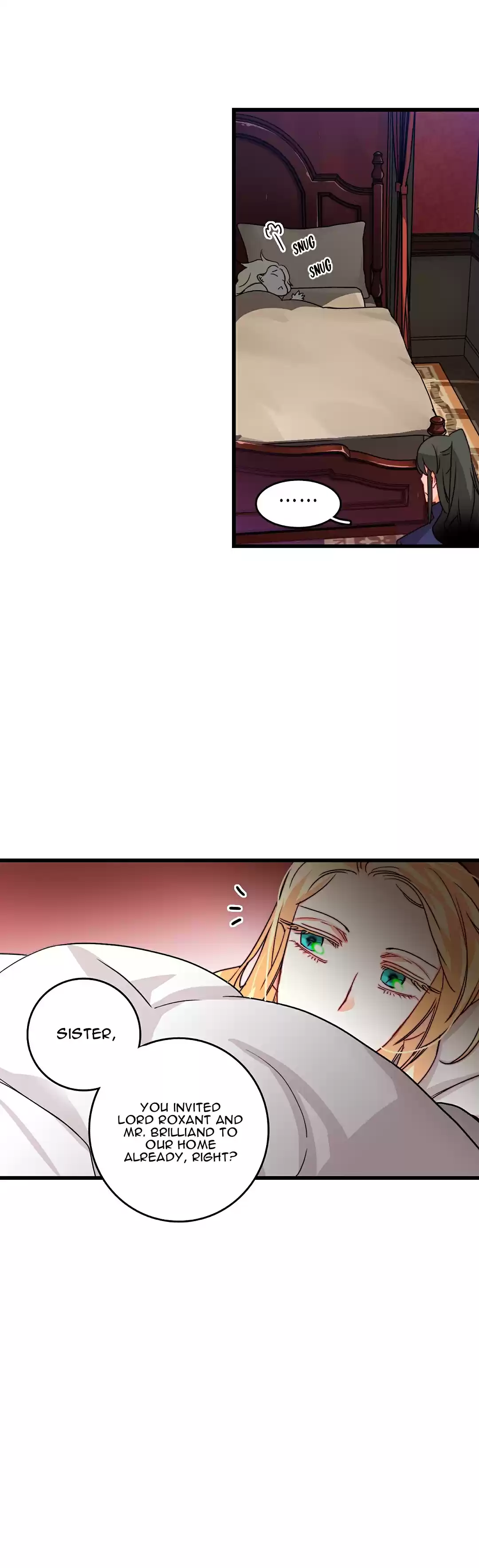 Bring the Love Ch. 15