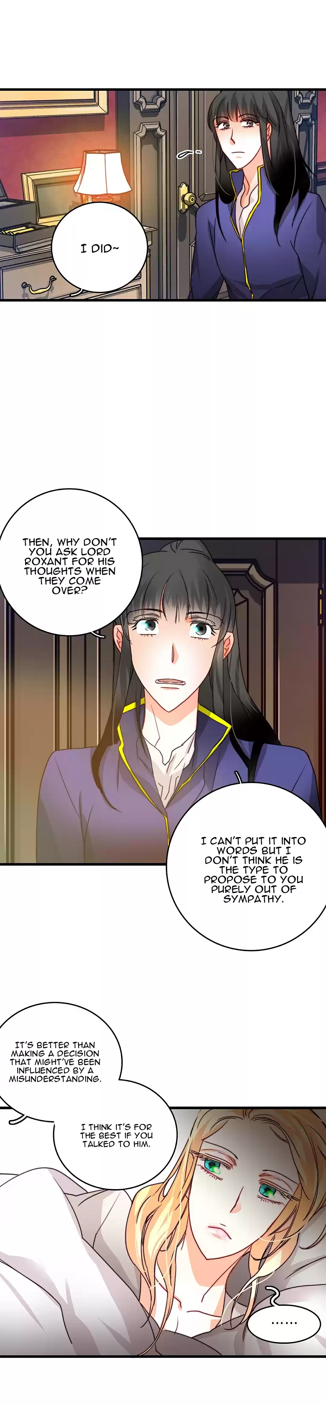 Bring the Love Ch. 15