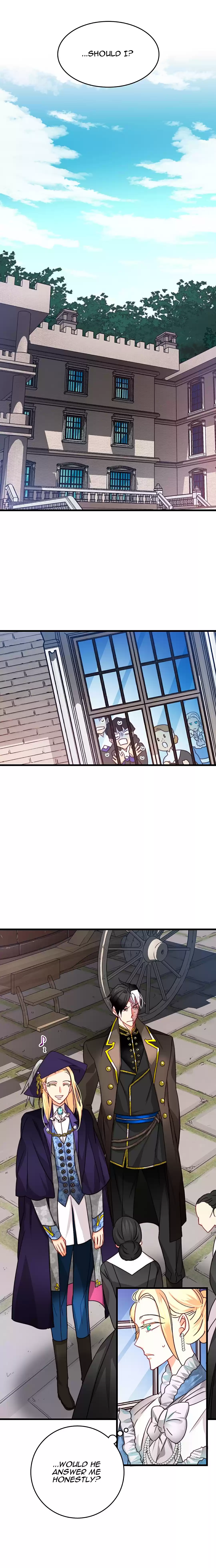 Bring the Love Ch. 15