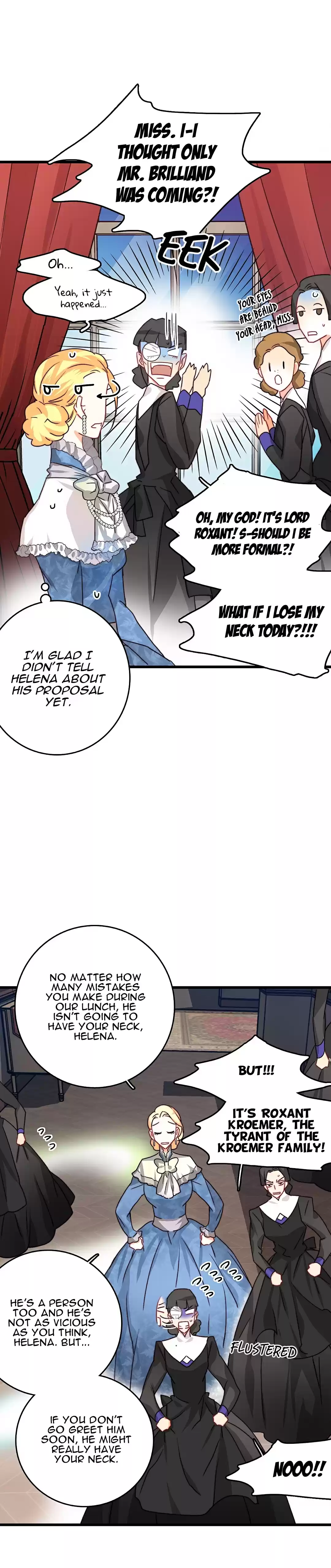 Bring the Love Ch. 15