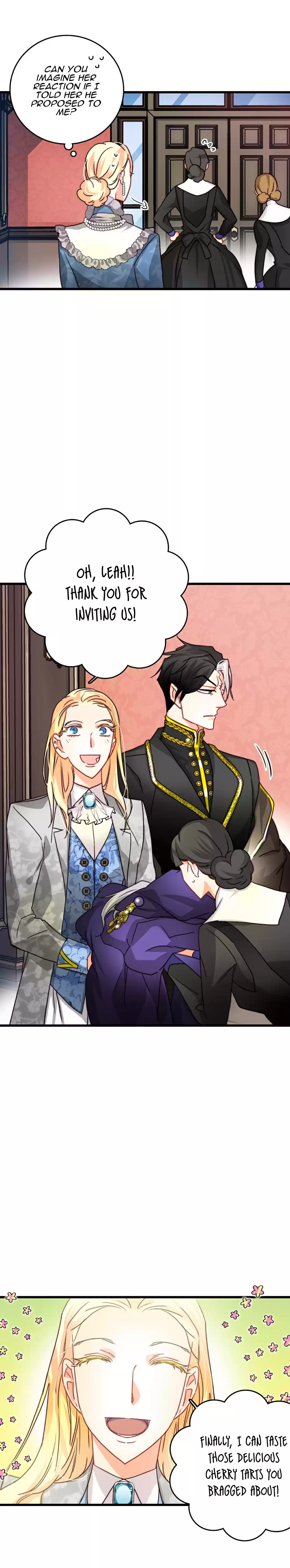 Bring the Love Ch. 15