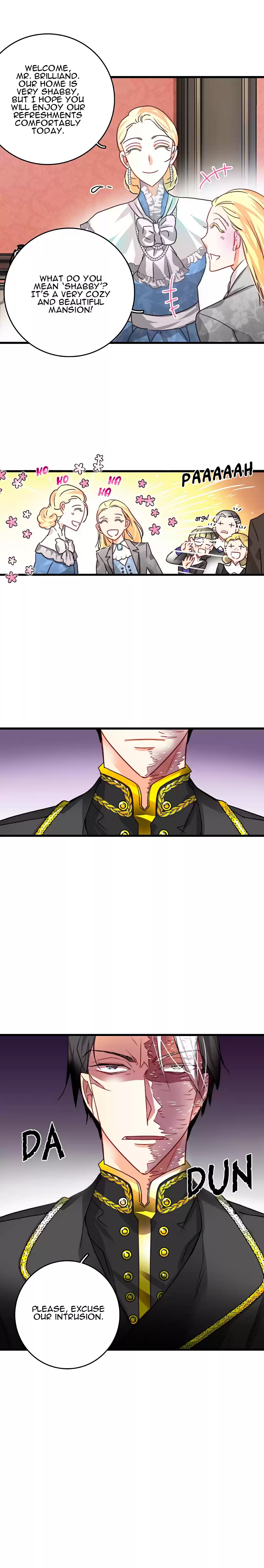 Bring the Love Ch. 15