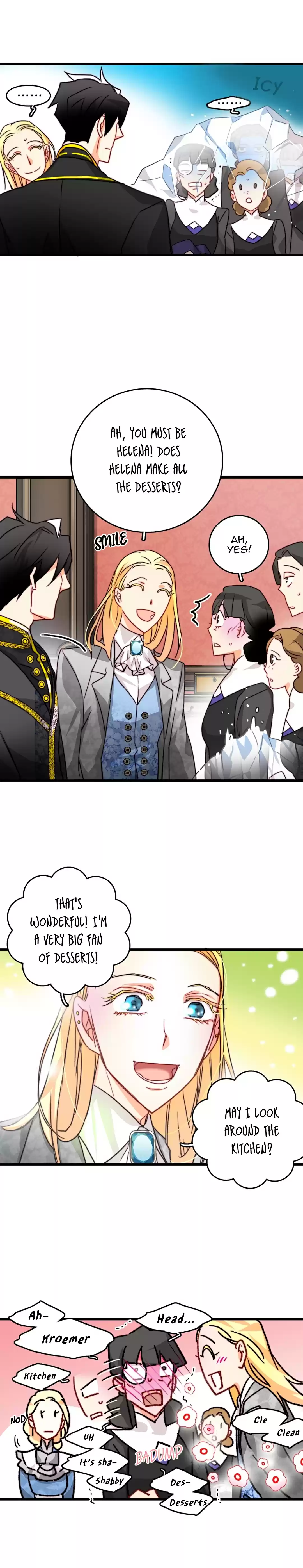 Bring the Love Ch. 15