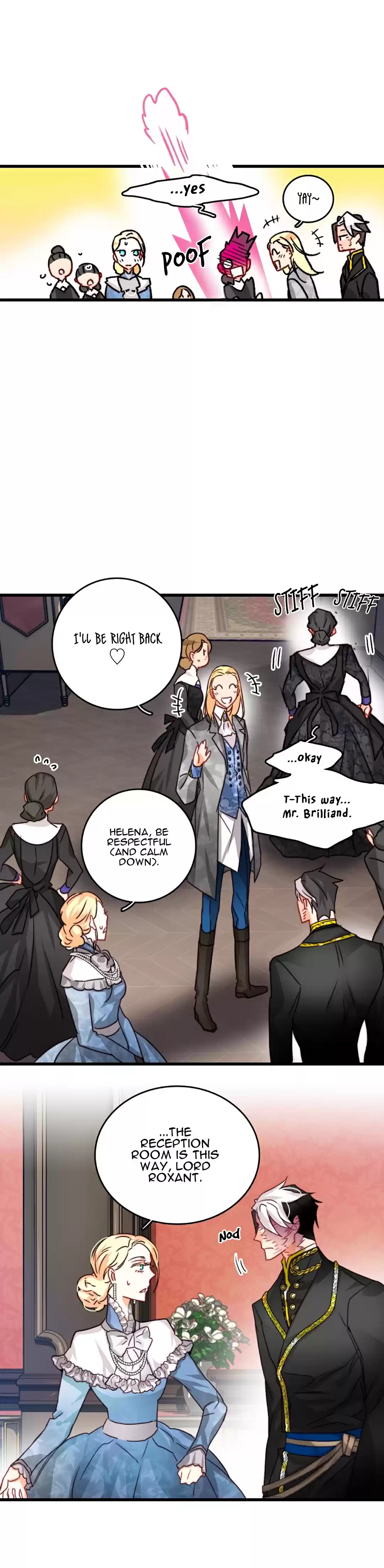 Bring the Love Ch. 15