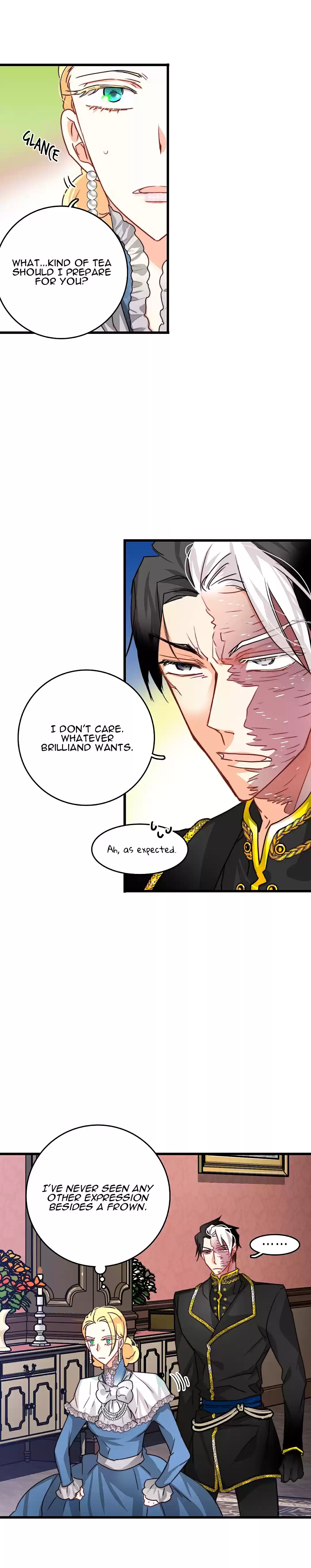 Bring the Love Ch. 15